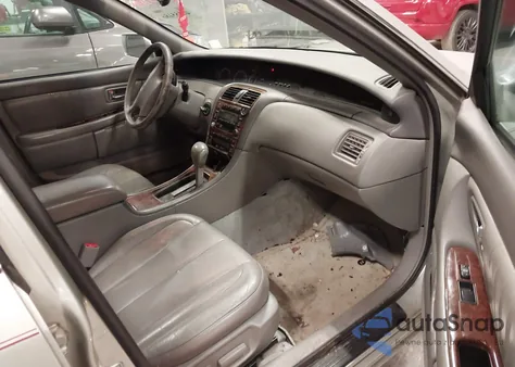 2001 Toyota Avalon Xls from USA, damaged, VIN 4T1BF28B21U119859